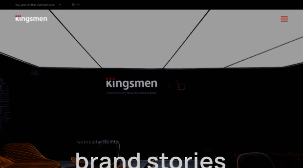 kingsmen.com.vn