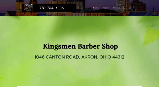 kingsmenbarbershop.com