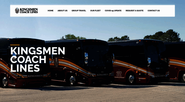 kingsmencoachlines.com