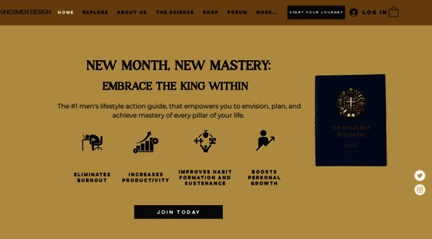 kingsmendesign.com