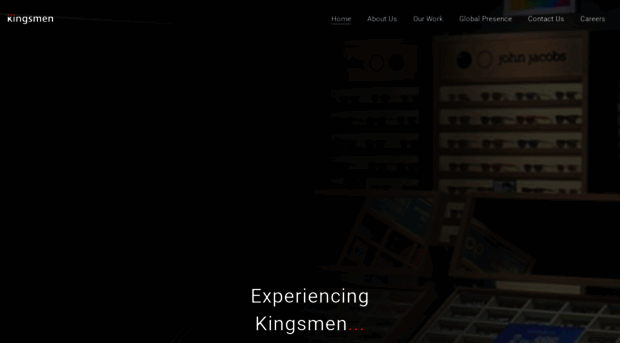 kingsmenindia.com
