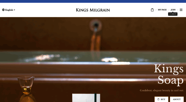 kingsmilgrain.com