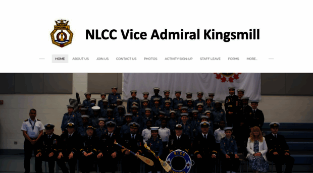 kingsmillcadets.org