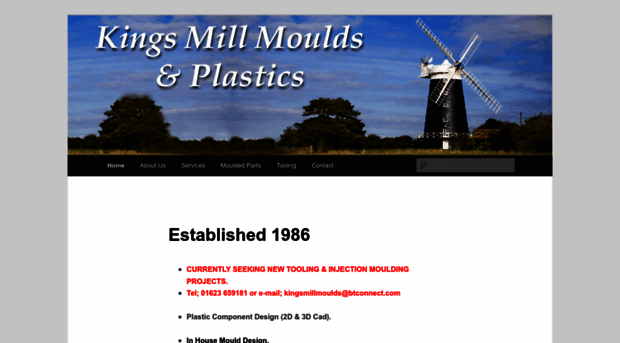 kingsmillmoulds.co.uk