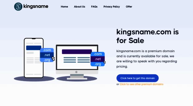 kingsname.com