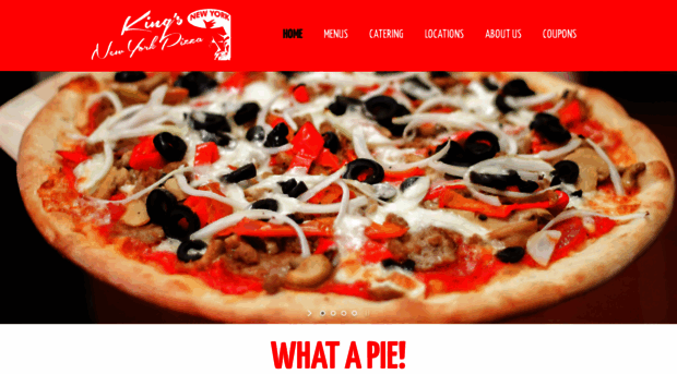 kingsnewyorkpizza.com