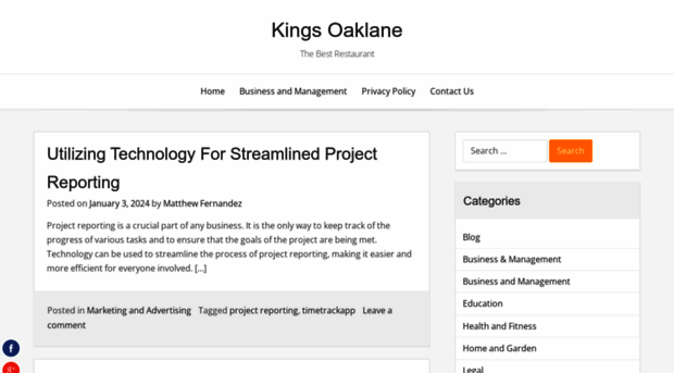 kingsoaklane.com