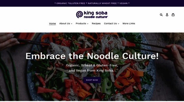 kingsoba.com