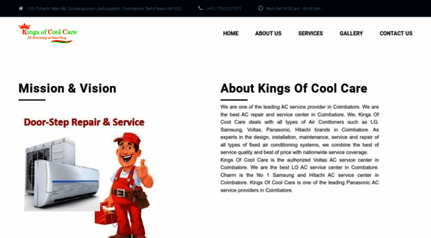 kingsofcoolcare.com