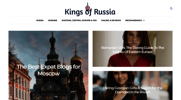 kingsofrussia.com