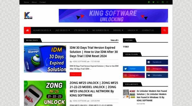 kingsoftwair.blogspot.com