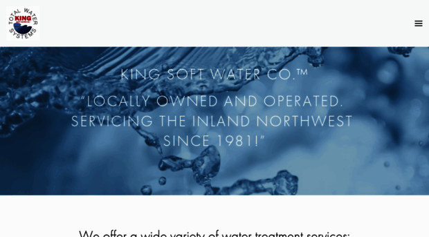 kingsoftwater.com