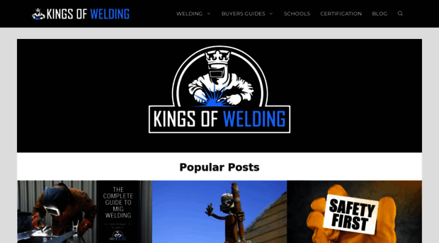 kingsofwelding.com