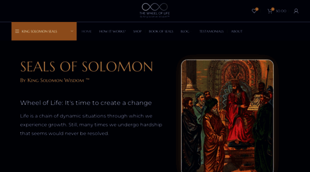 kingsolomonseals.com