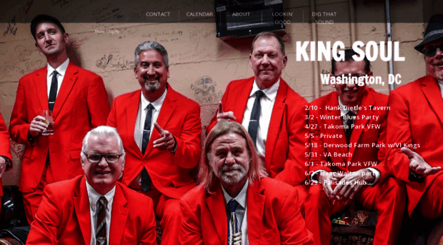 kingsoulband.com