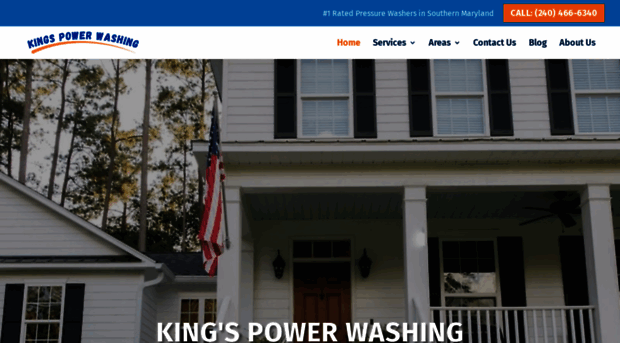 kingspaintingpowerwashing.com