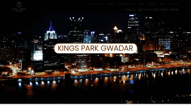 kingsparkgwadar.com