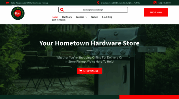 kingsparkhardware.com