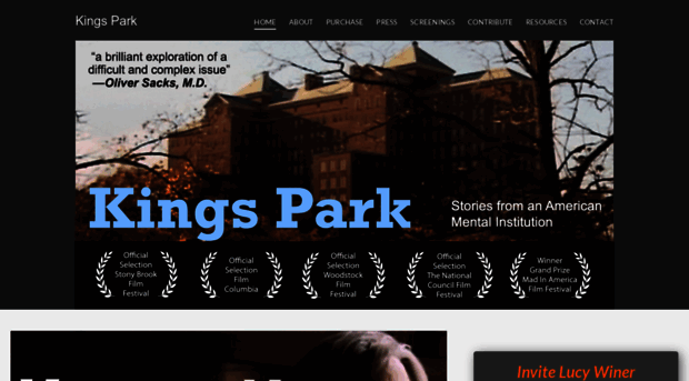 kingsparkmovie.com