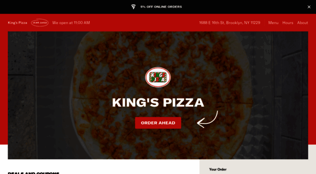 kingspizzamidwood.com