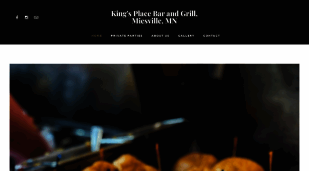 kingsplacebar.com