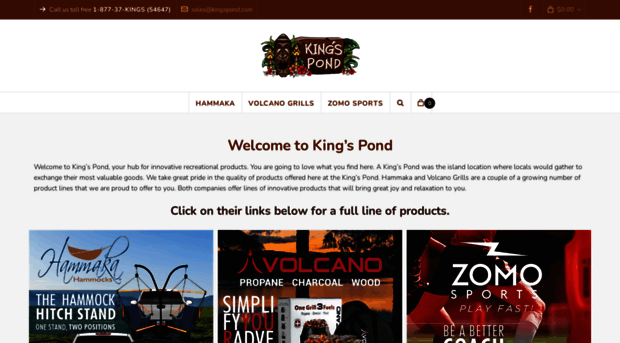 kingspond.com