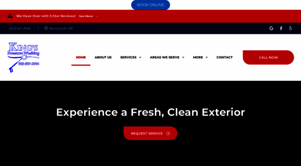 kingspressurewashingservice.com