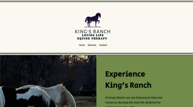 kingsranch.biz