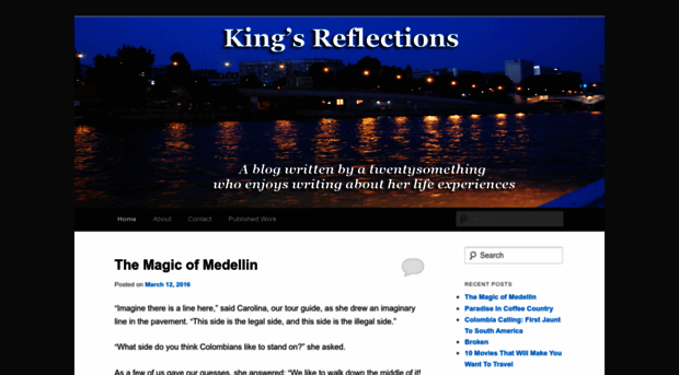 kingsreflections.wordpress.com