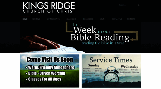 kingsridgechurch.com