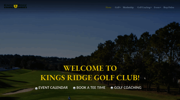 kingsridgegc.com