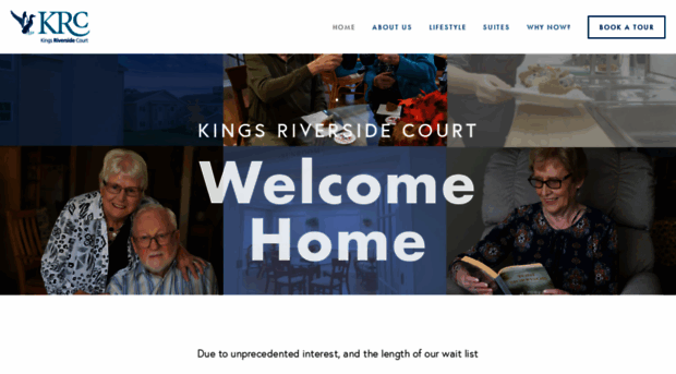 kingsriversidecourt.com