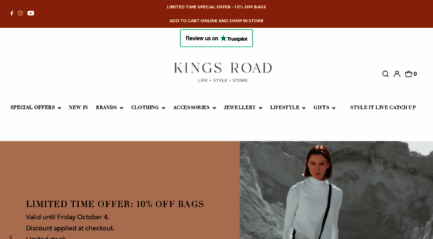 kingsroadfashions.co.uk