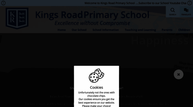 kingsroadschool.com