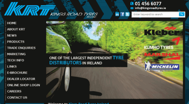 kingsroadtyres.ie