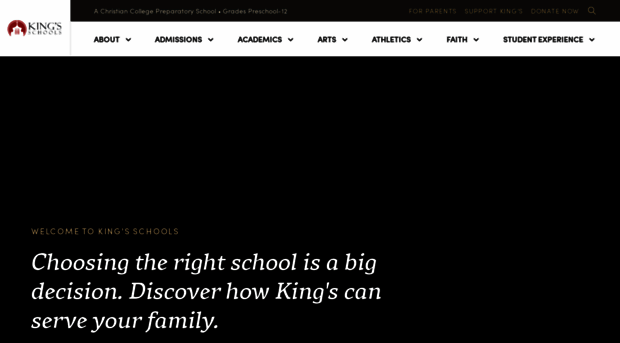 kingsschools.org
