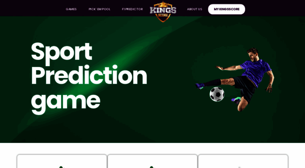 kingsscore.com