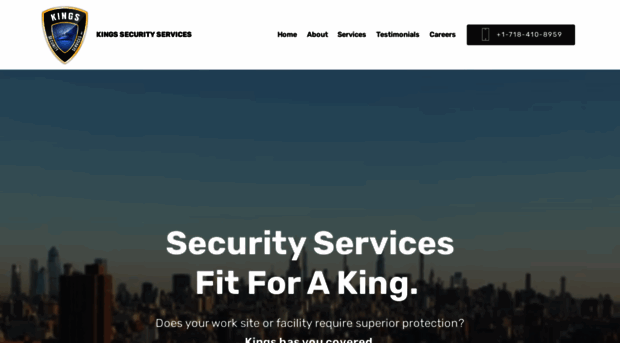 kingssecure.com