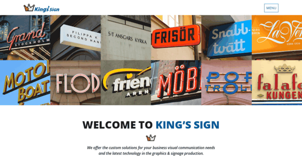 kingssign.com