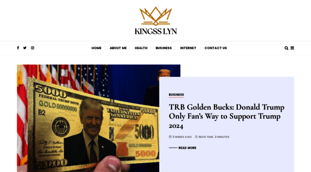 kingsslyn.com