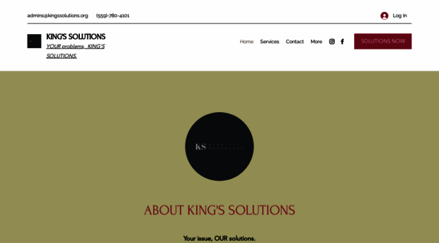 kingssolutions.org