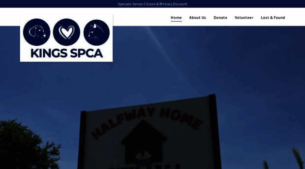 kingsspca.org