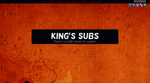 kingssubsphx.com