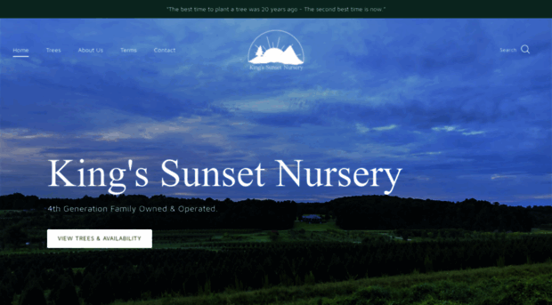 kingssunsetnursery.com