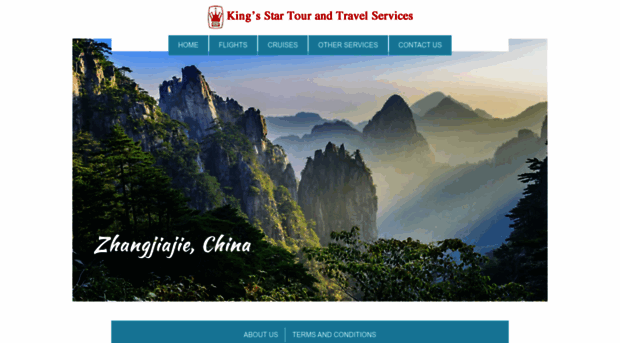 kingstarholidays.com