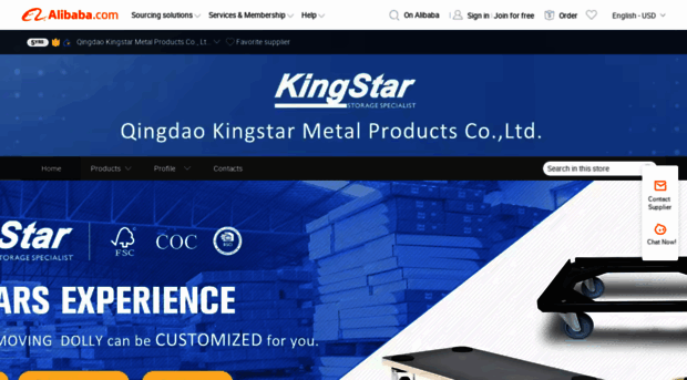 kingstarmetal.en.alibaba.com