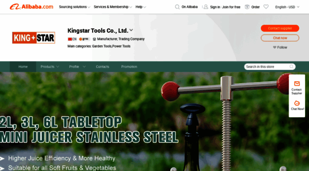 kingstartools.en.alibaba.com