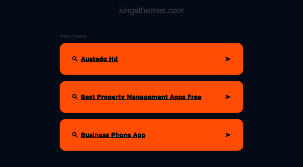 kingsthemes.com