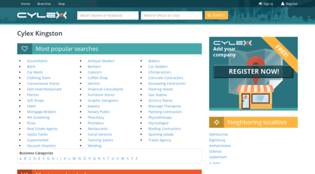 kingston-ontario.cylex.ca