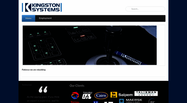 kingston-systems.com